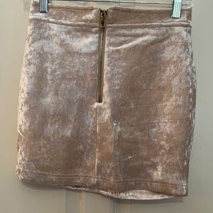 Holiday, party skirt